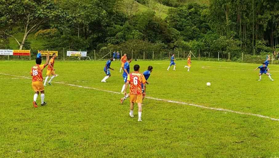 Sonsón comenzó el año con pie derecho en el ámbito deportivo